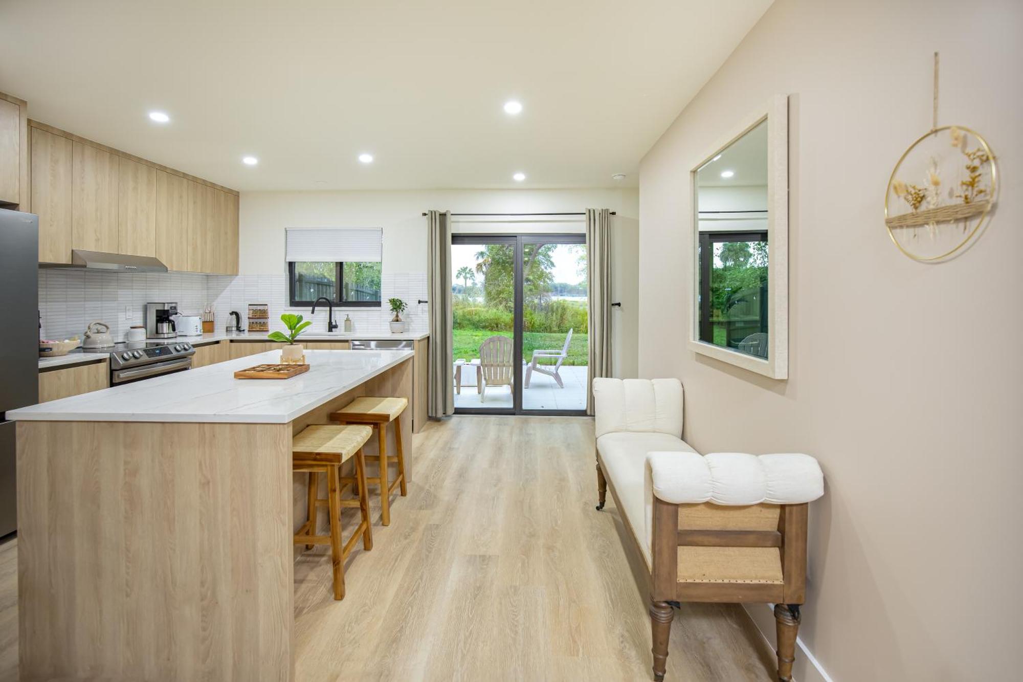 North Naples The Boho Bliss - Lakeview Elegance 3Miles Downtown מראה חיצוני תמונה