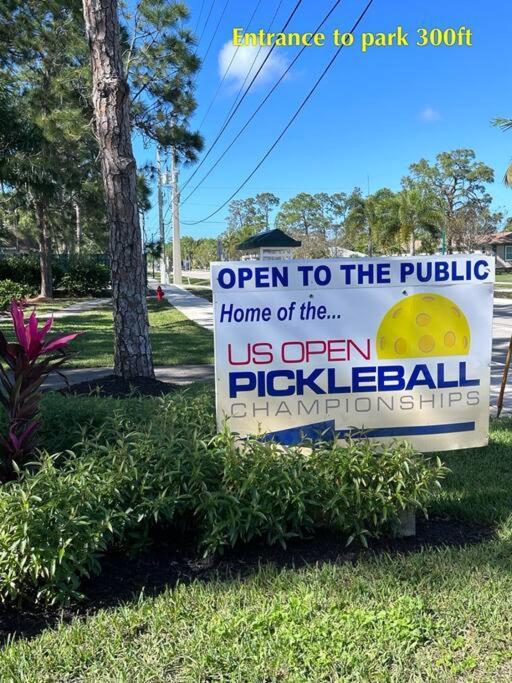 North Naples The Boho Bliss - Lakeview Elegance 3Miles Downtown מראה חיצוני תמונה