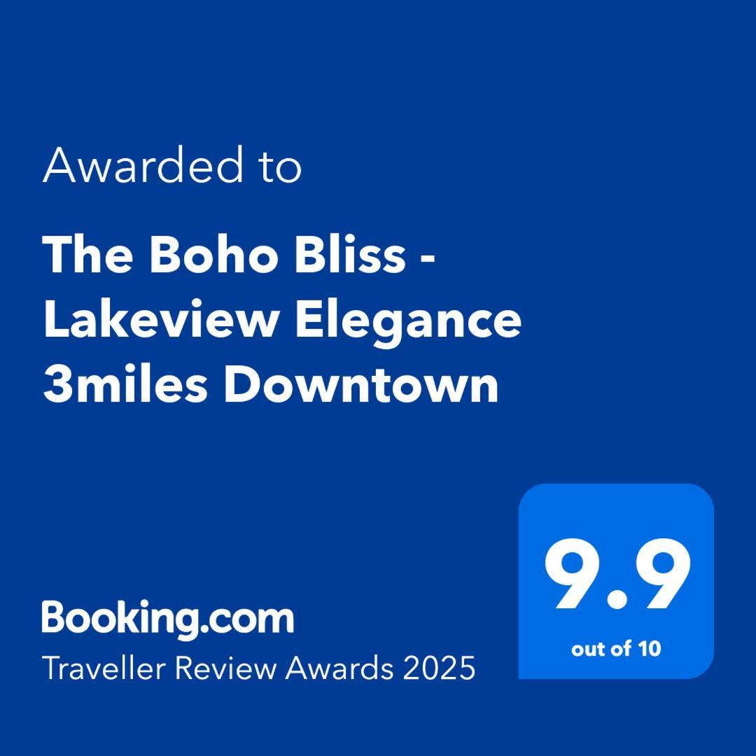 North Naples The Boho Bliss - Lakeview Elegance 3Miles Downtown מראה חיצוני תמונה